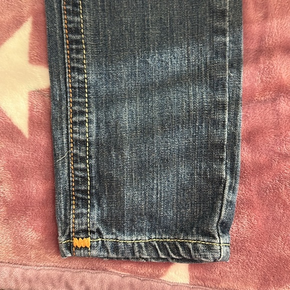Vintage Y2K Essential True Religion Straight Jeans - Picture 6 of 6